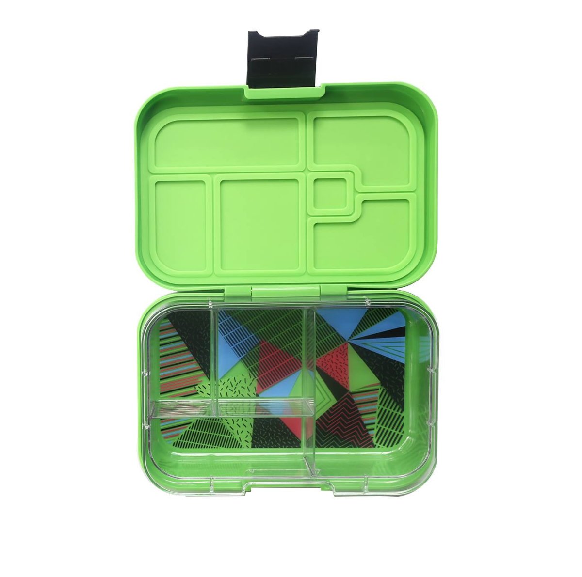 Munchbox Lunchbox - Mega4 - Green Envy (Neon) - Munchbox - 3 - Baby & Kids - ThePharmacy